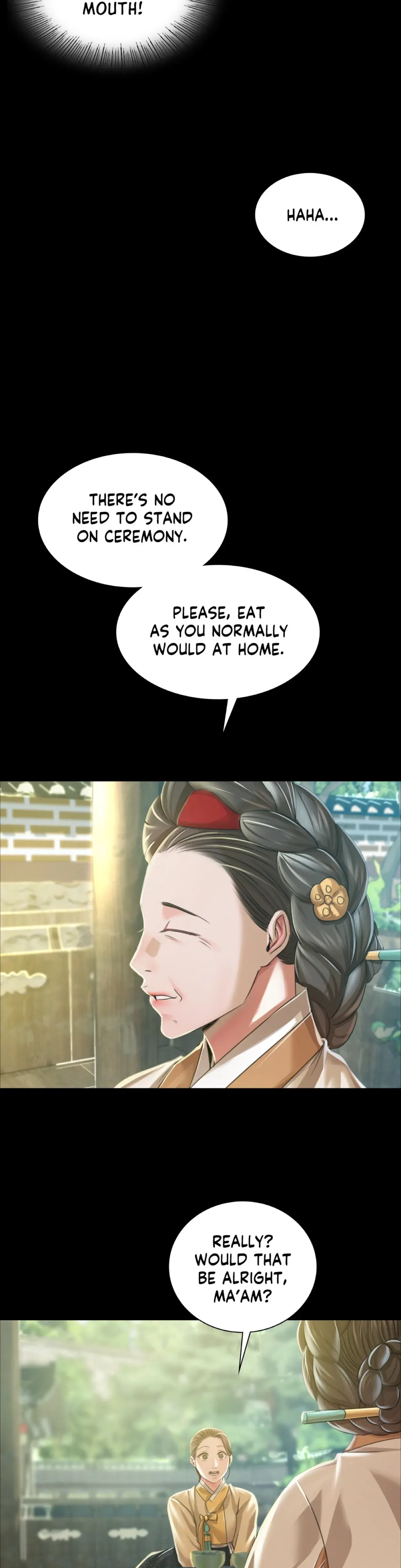 Mistress Chapter 53 - Page 29