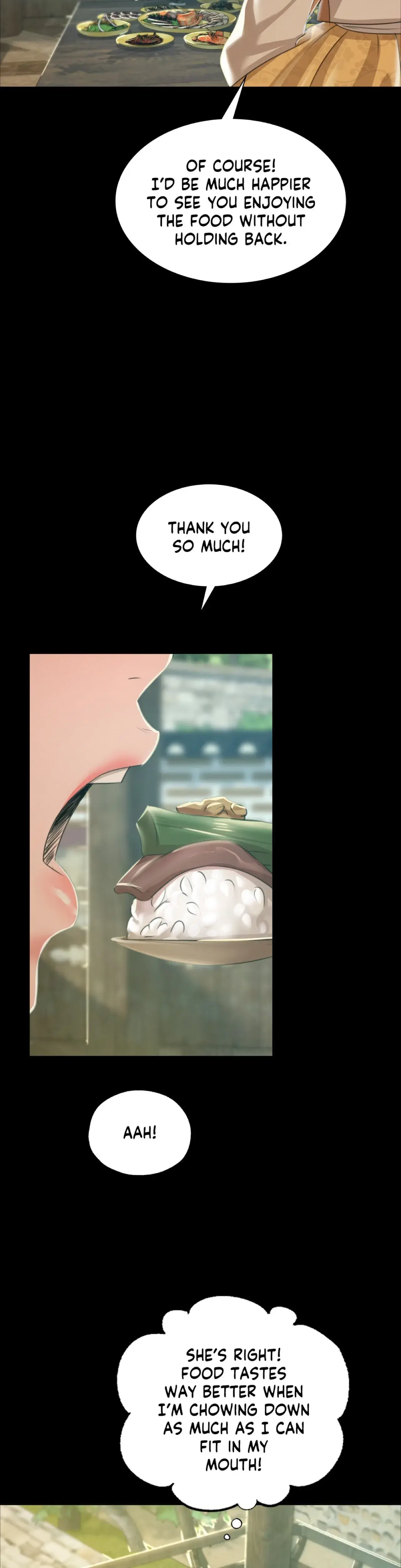 Mistress Chapter 53 - Page 30