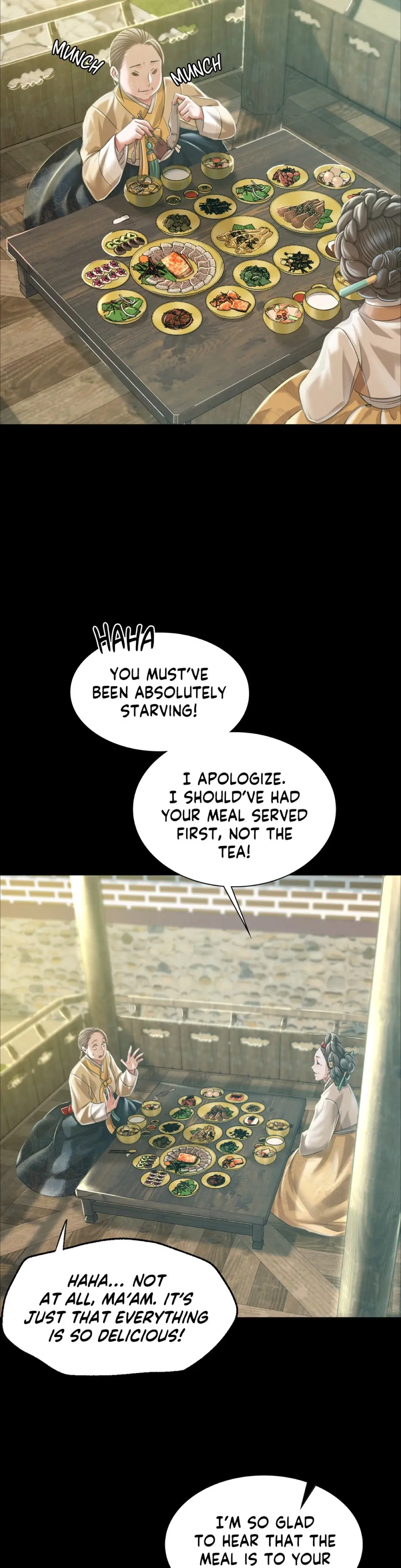 Mistress Chapter 53 - Page 31