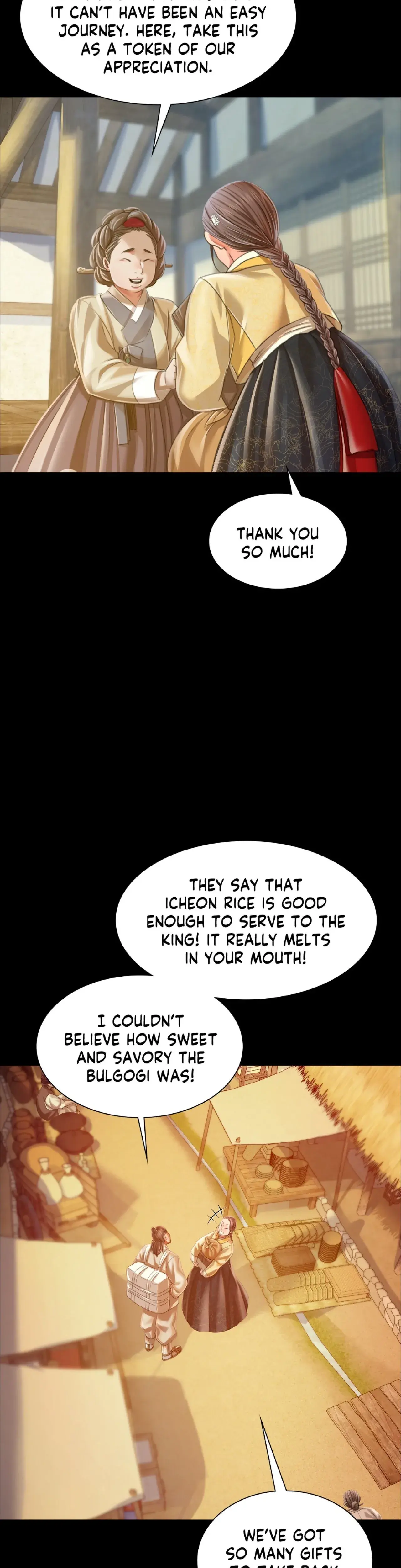Mistress Chapter 53 - Page 33