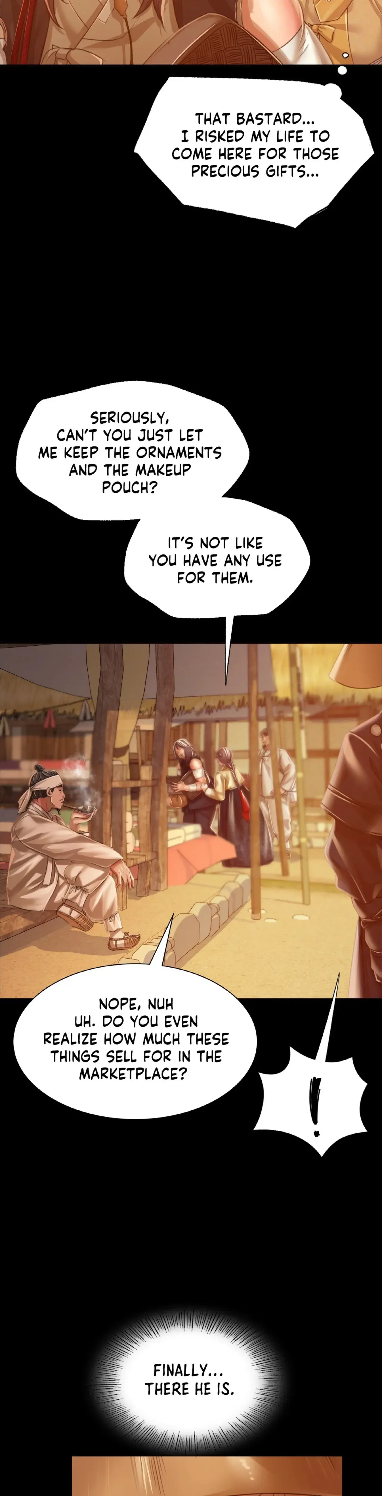 Mistress Chapter 53 - Page 35