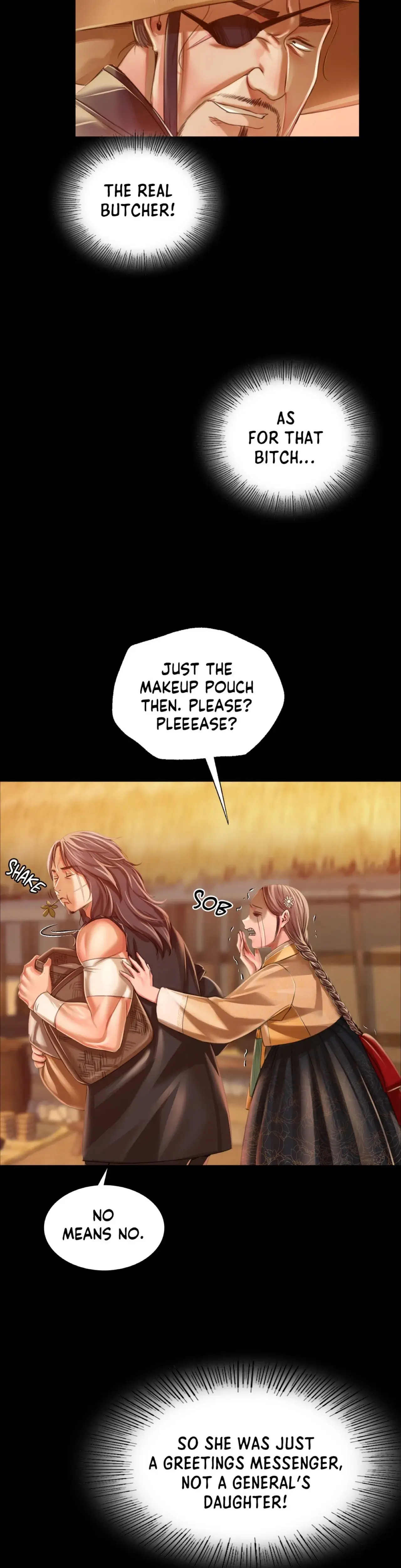 Mistress Chapter 53 - Page 36