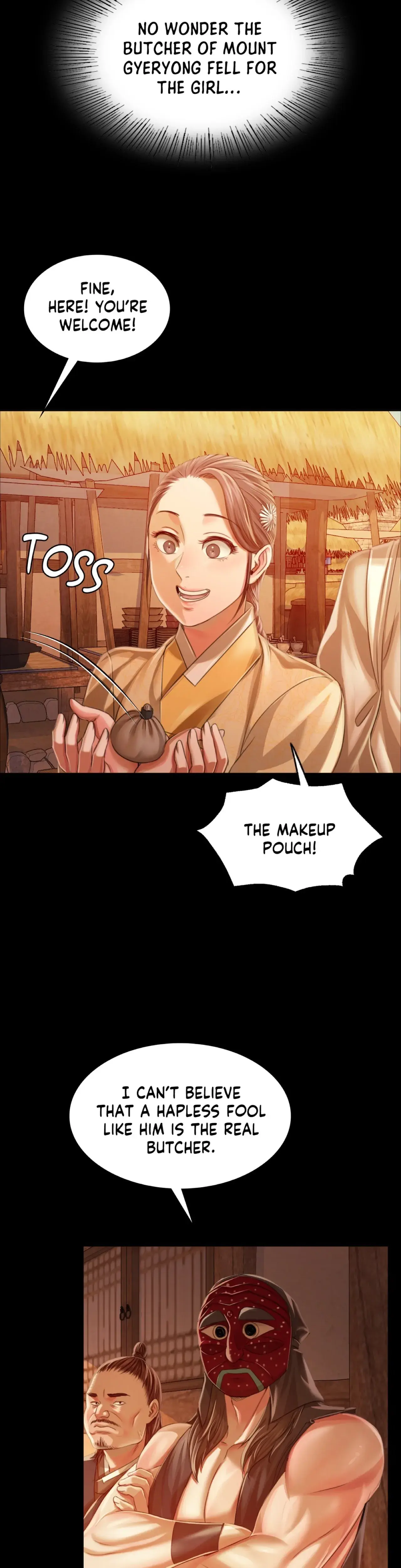 Mistress Chapter 53 - Page 38