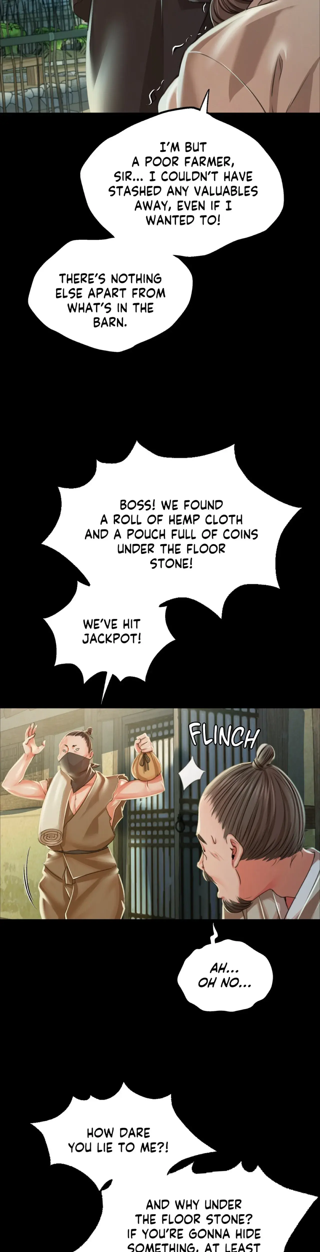 Mistress Chapter 53 - Page 4