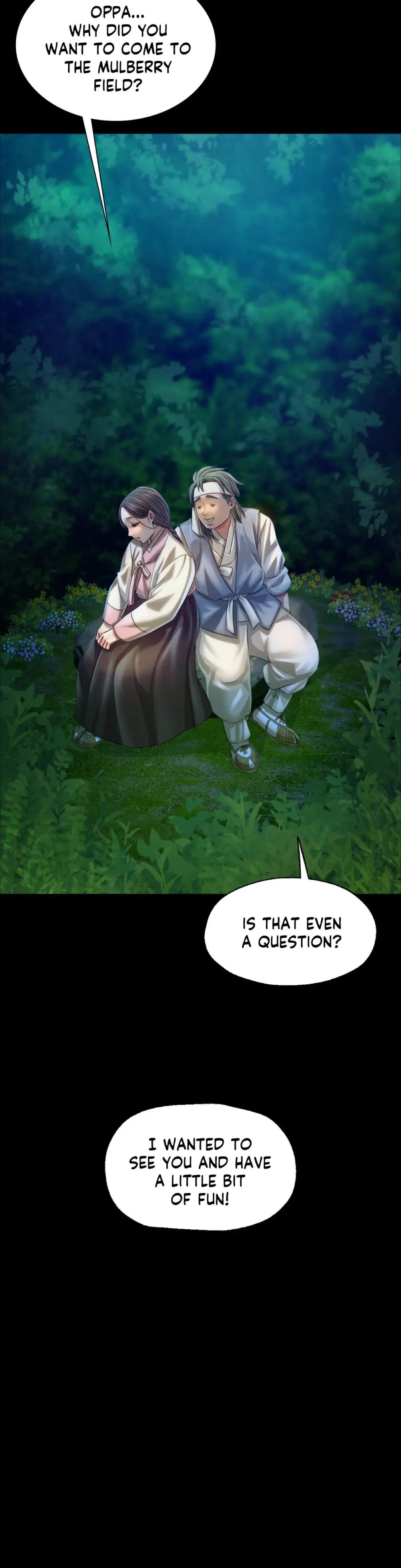 Mistress Chapter 53 - Page 46