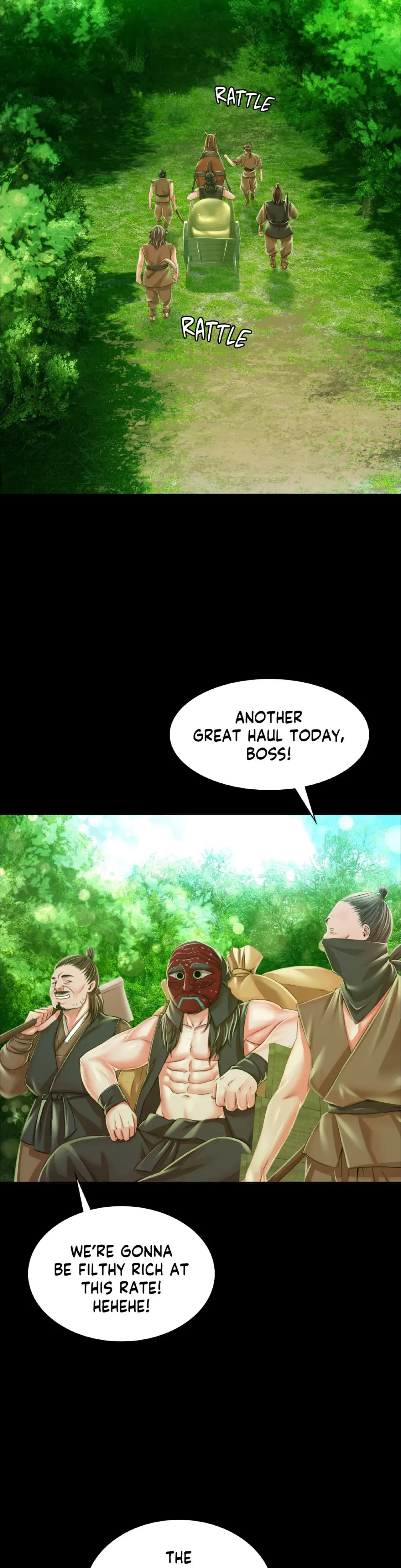 Mistress Chapter 53 - Page 6