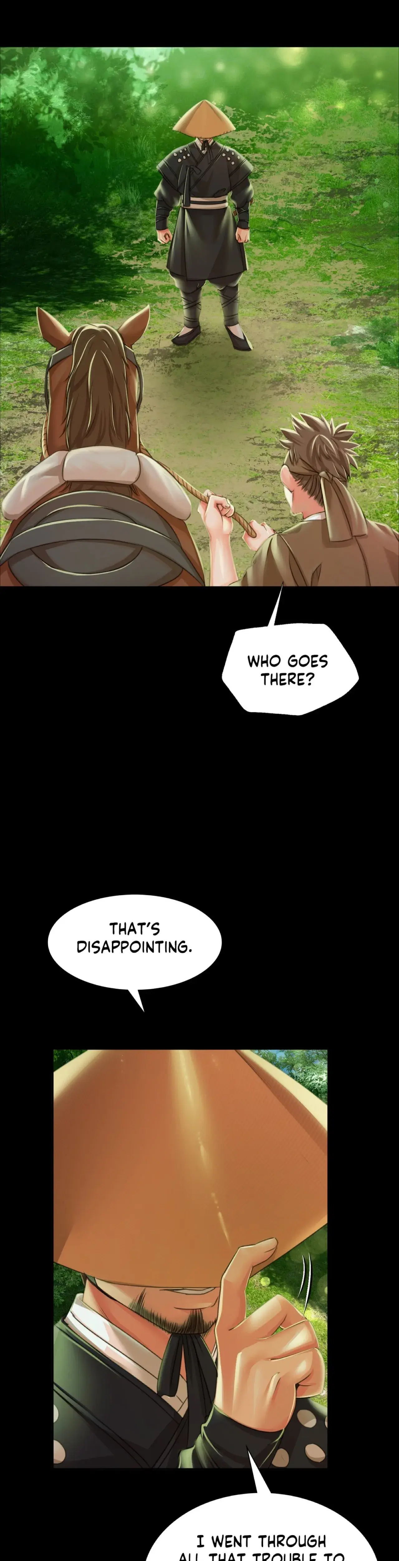 Mistress Chapter 53 - Page 8
