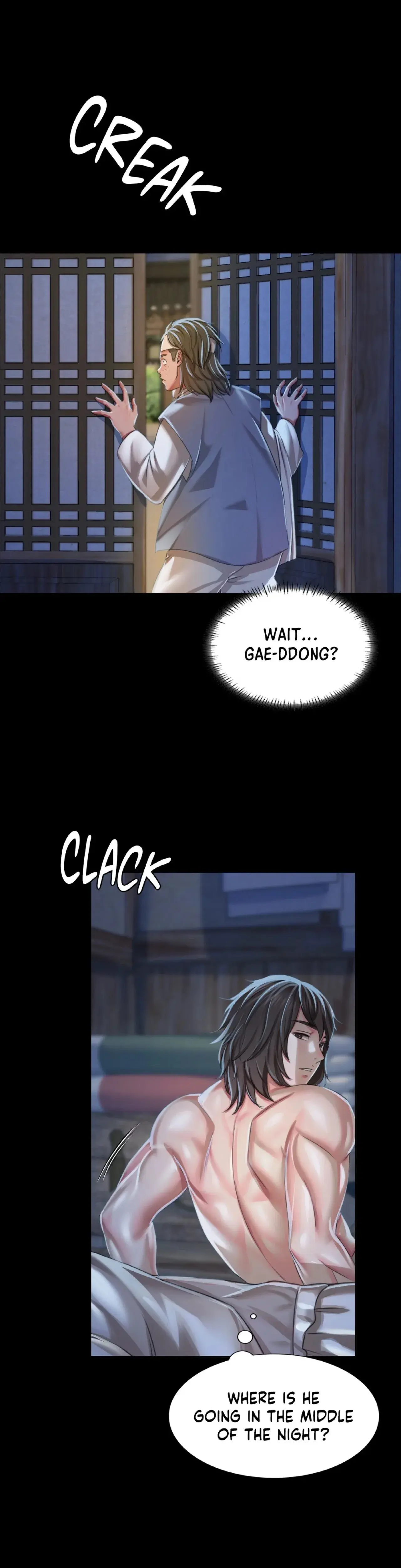Mistress Chapter 54 - Page 1