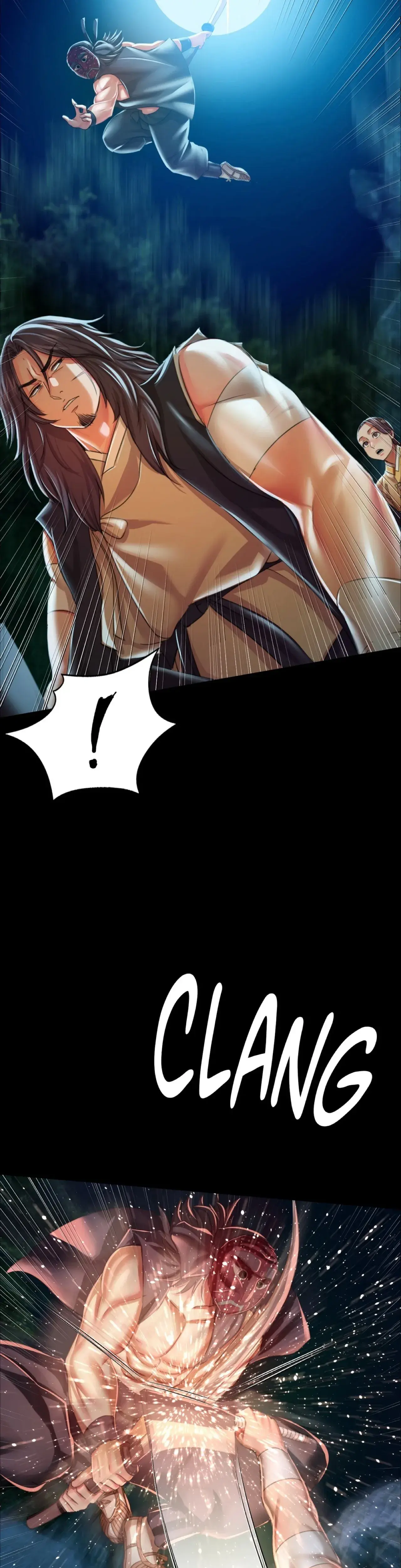 Mistress Chapter 54 - Page 13