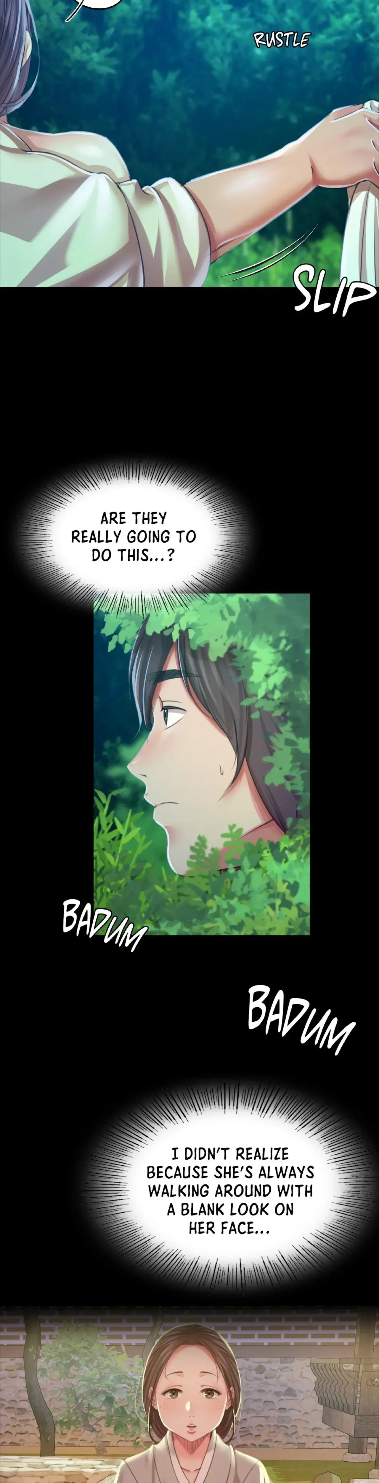 Mistress Chapter 54 - Page 20