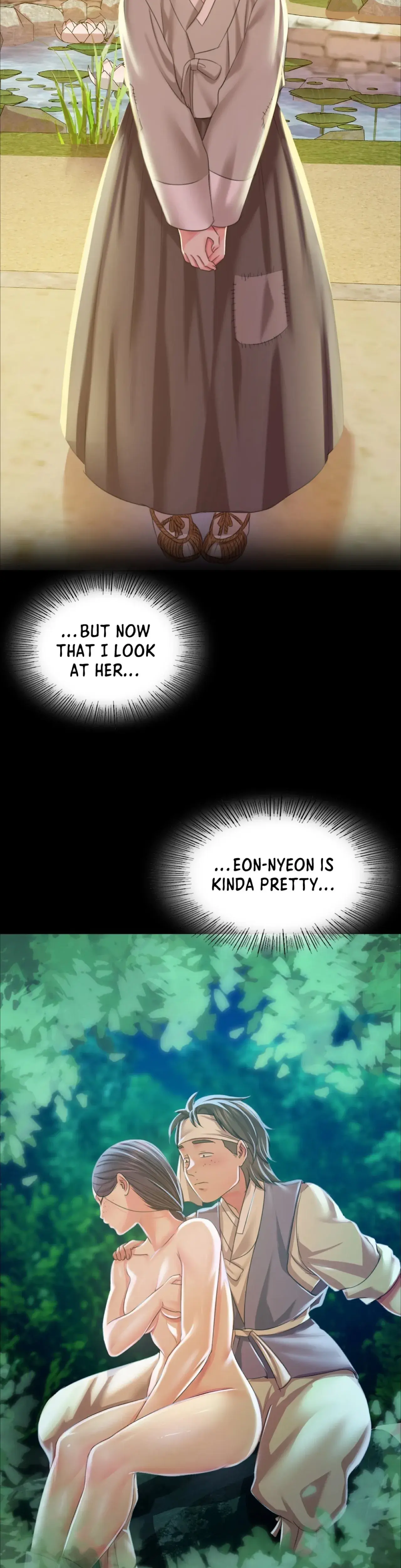Mistress Chapter 54 - Page 21