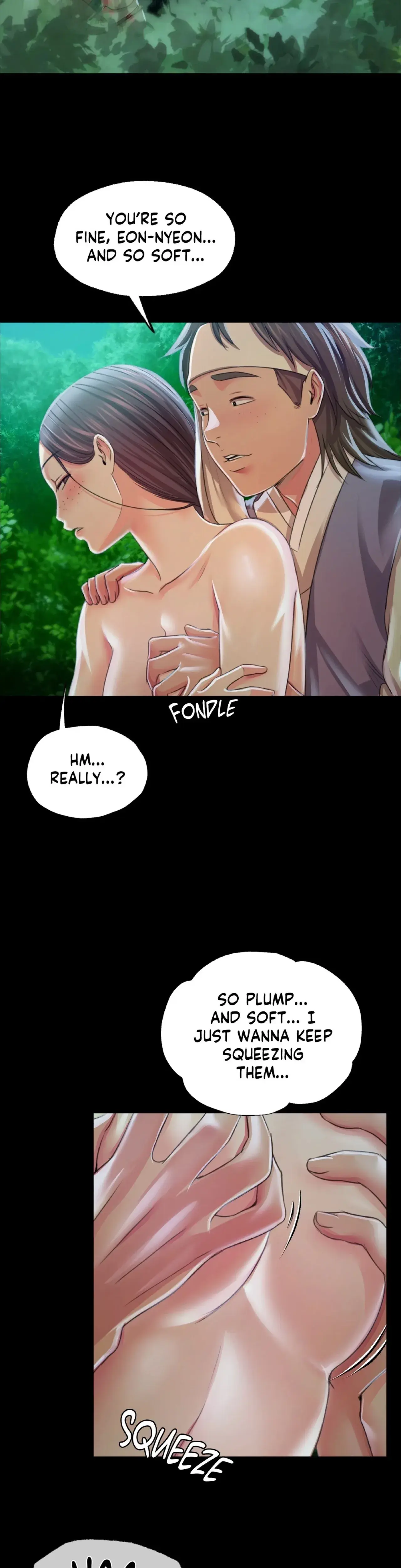 Mistress Chapter 54 - Page 22