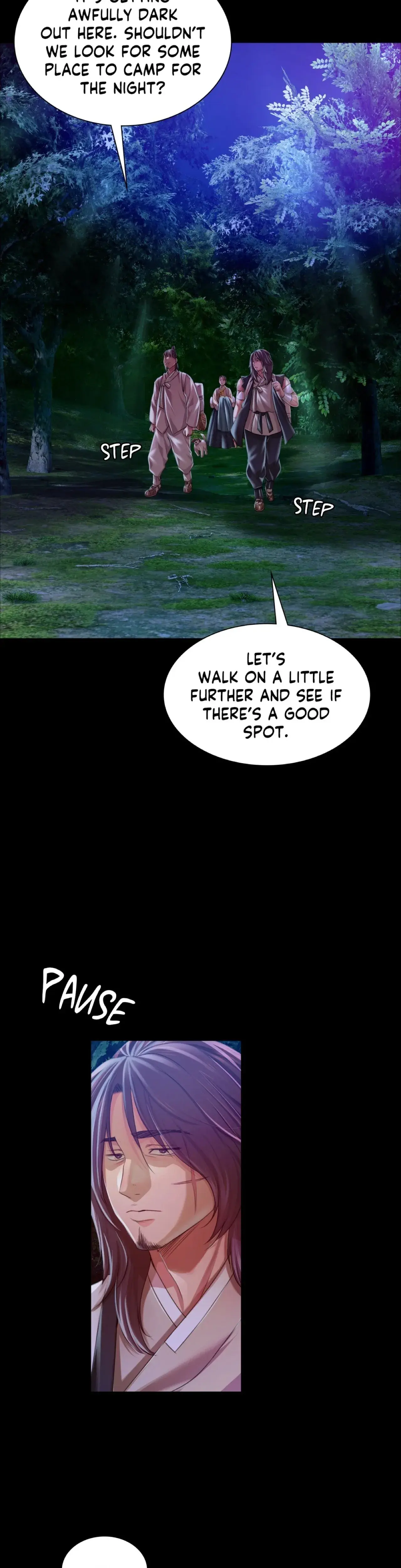 Mistress Chapter 54 - Page 3