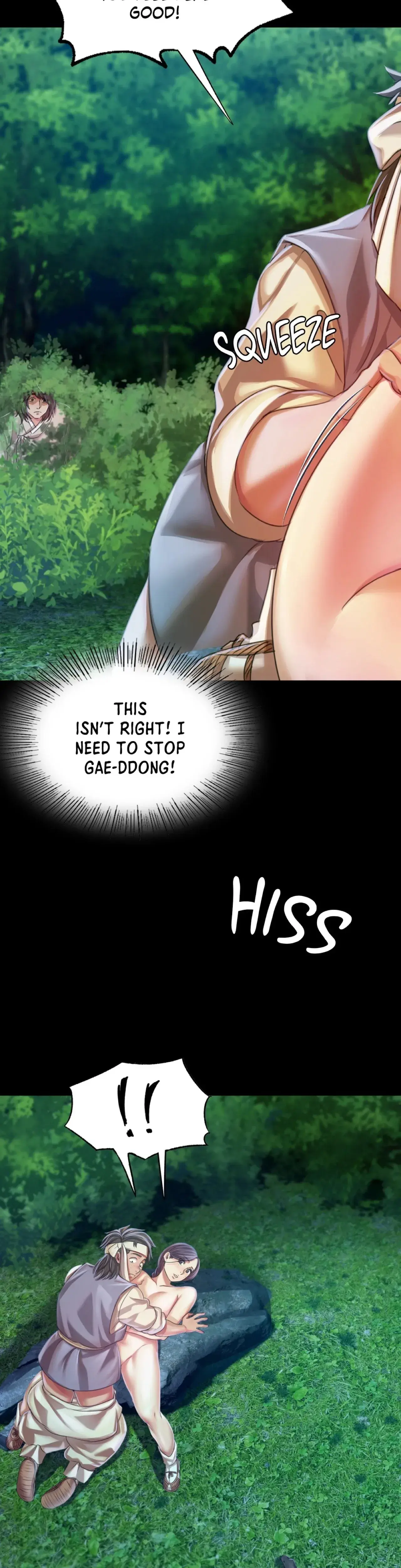 Mistress Chapter 54 - Page 30