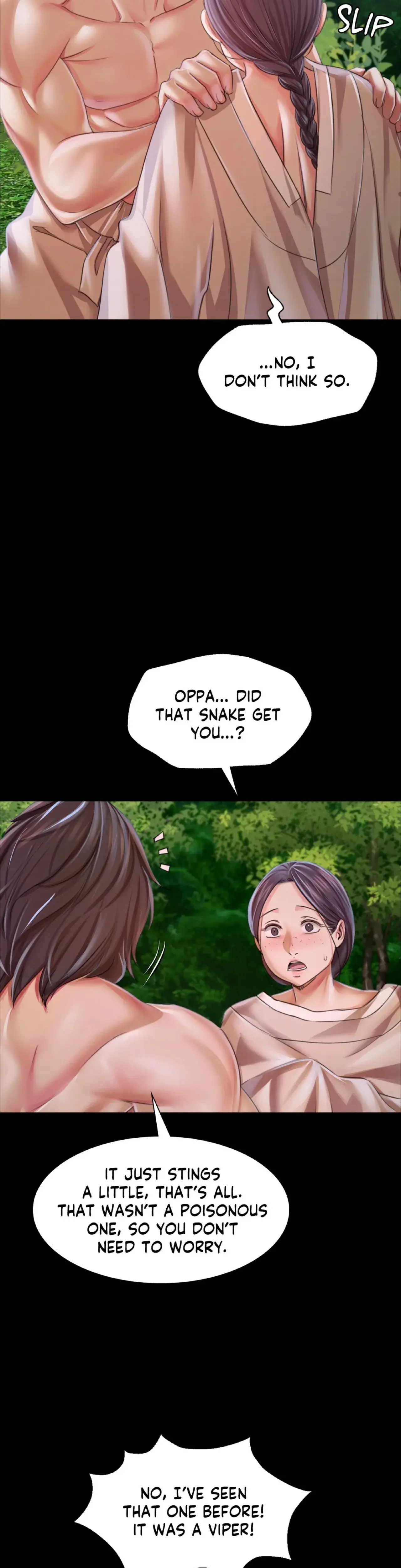 Mistress Chapter 54 - Page 37