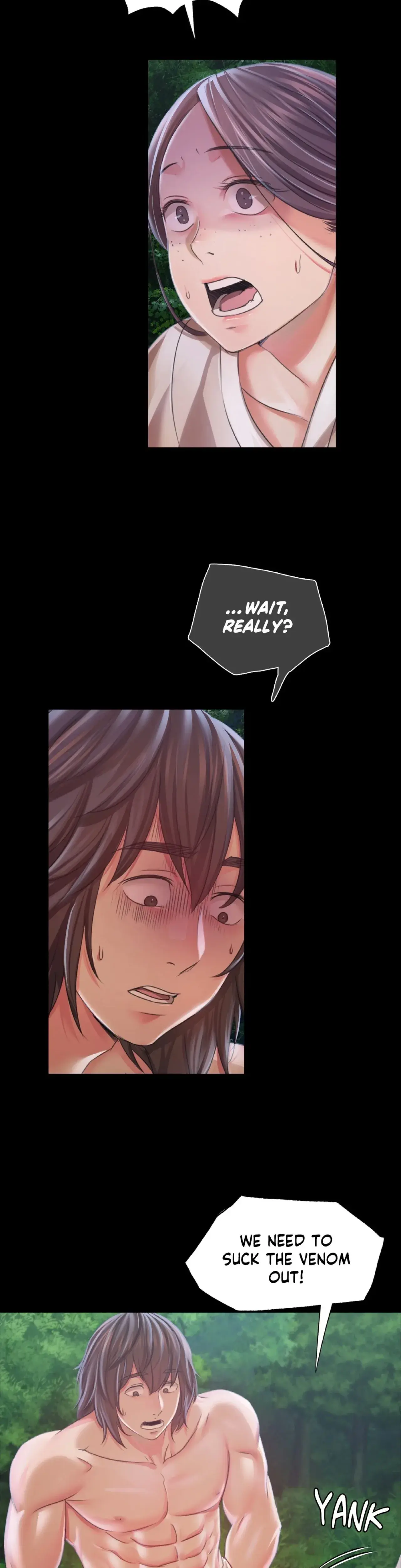 Mistress Chapter 54 - Page 38