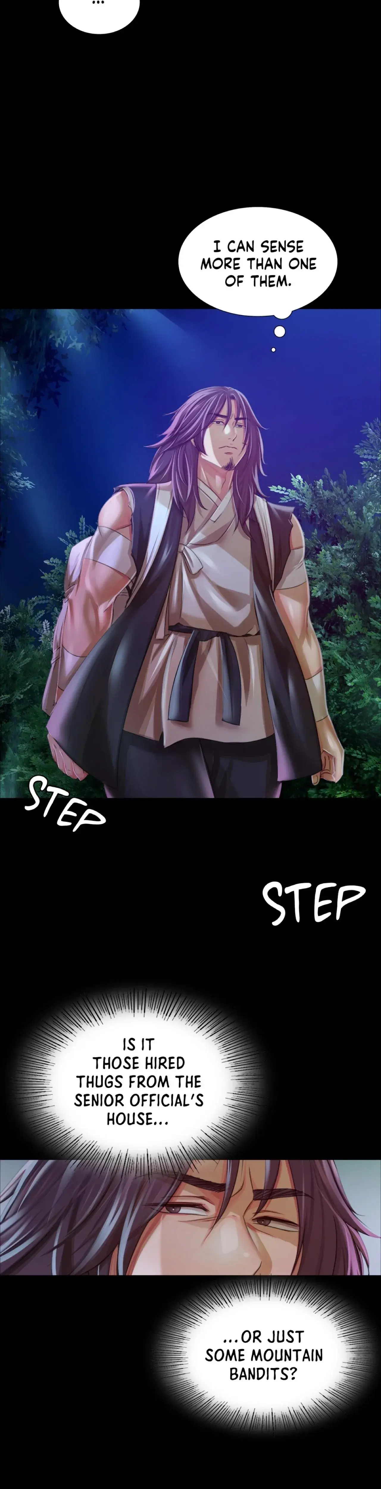 Mistress Chapter 54 - Page 4