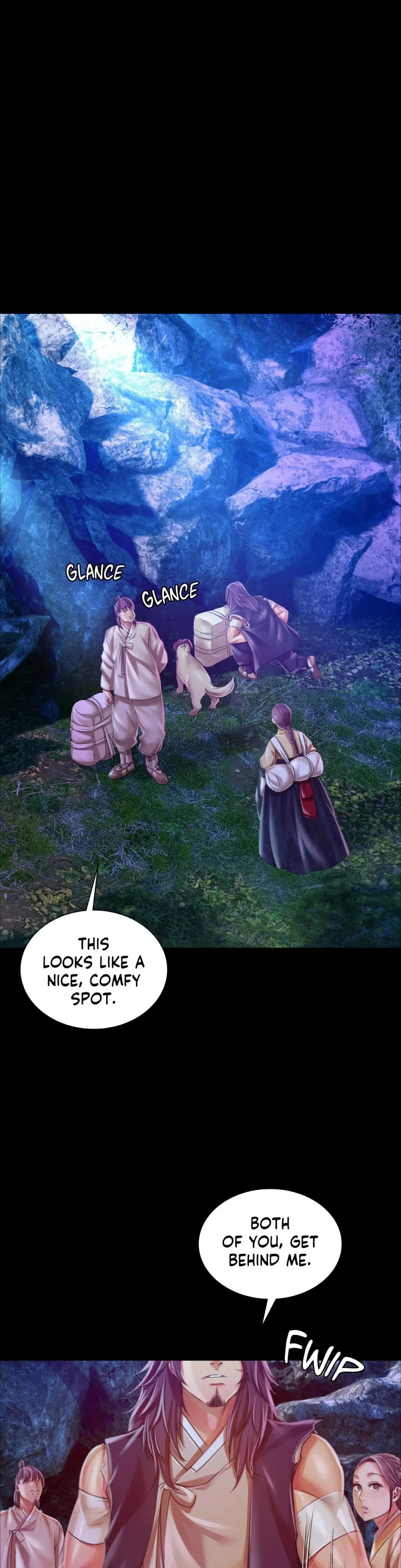 Mistress Chapter 54 - Page 5