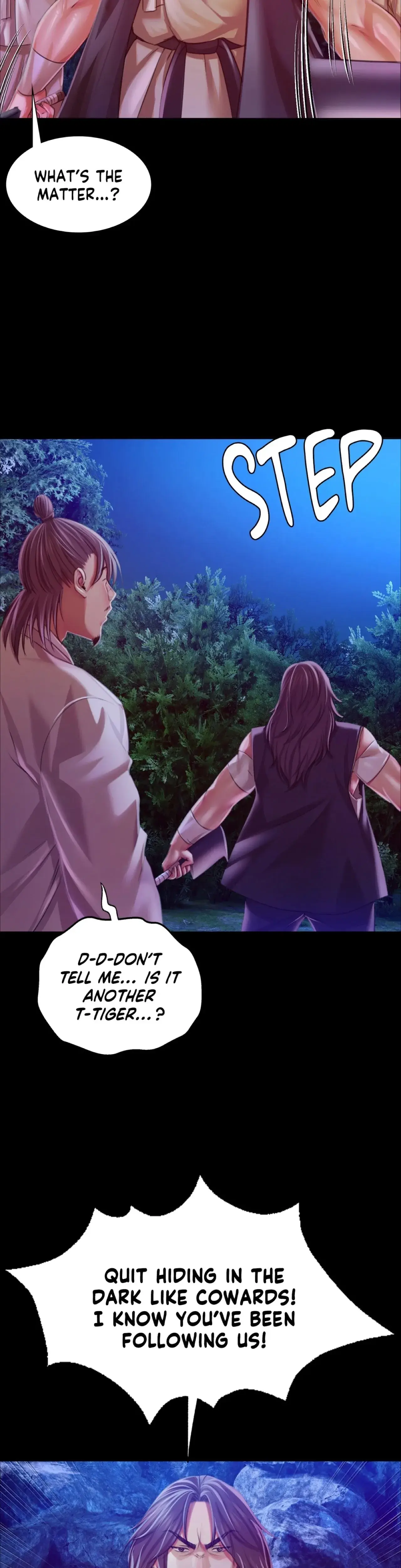 Mistress Chapter 54 - Page 6