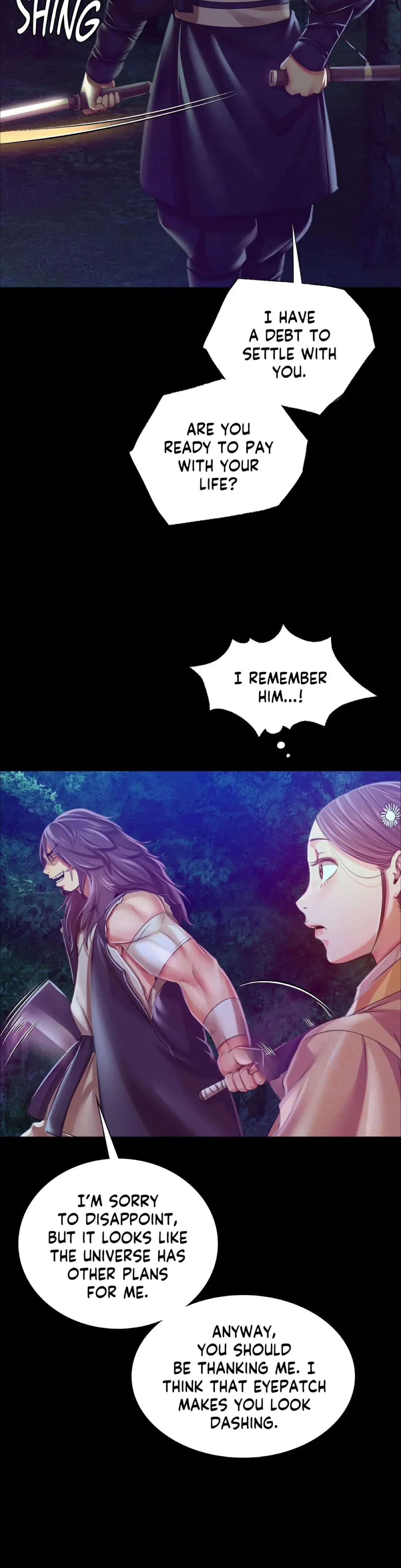 Mistress Chapter 54 - Page 8