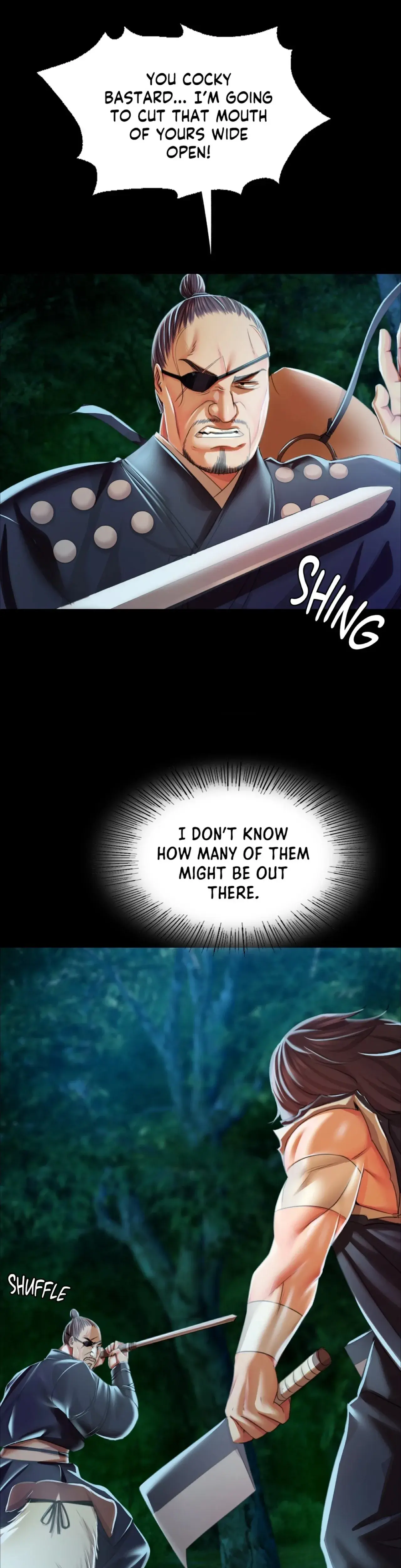 Mistress Chapter 54 - Page 9