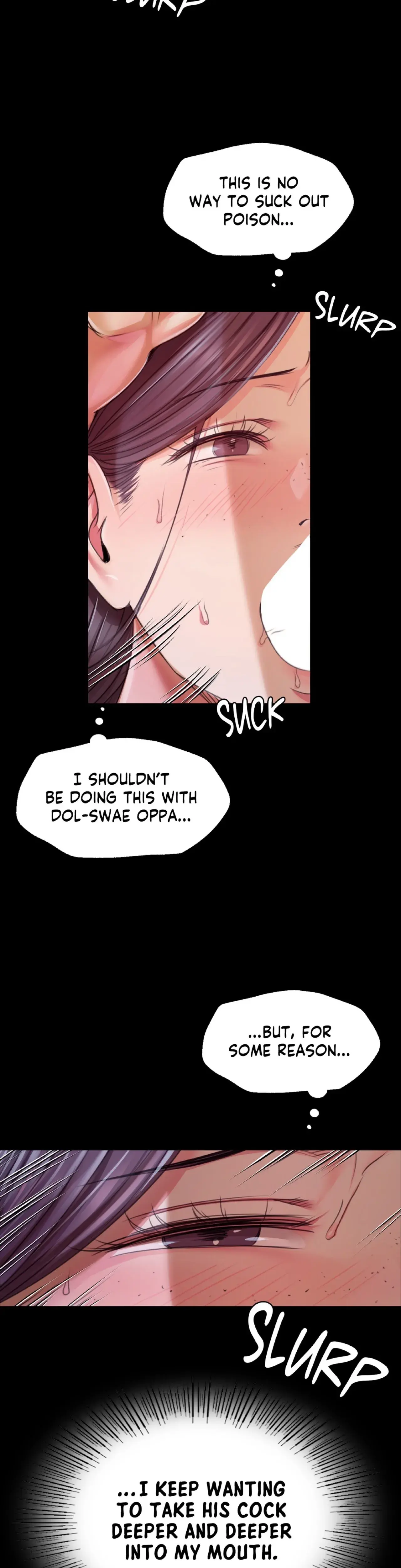Mistress Chapter 55 - Page 14