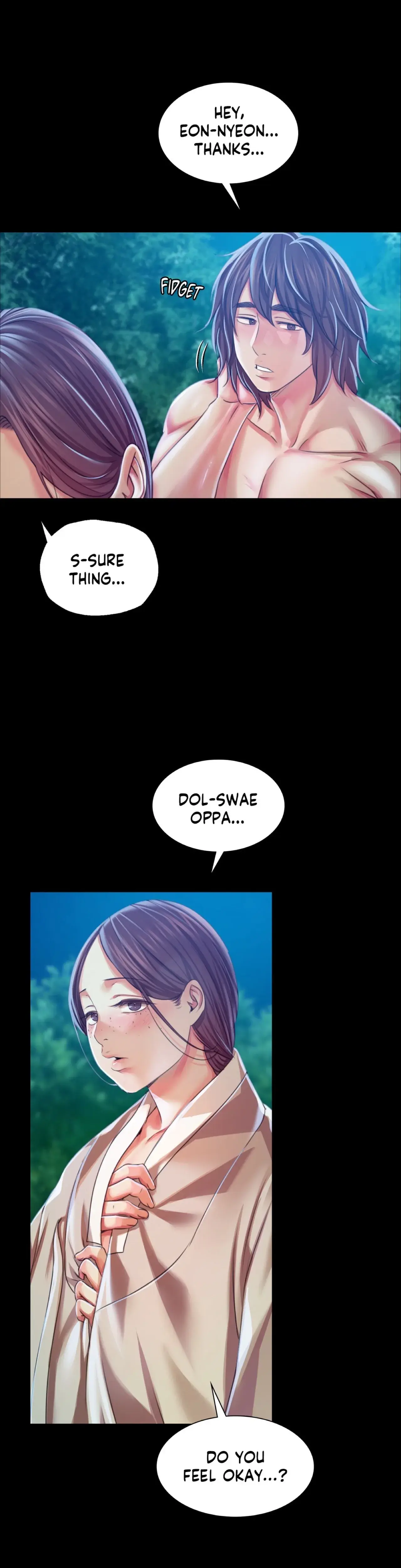 Mistress Chapter 55 - Page 18