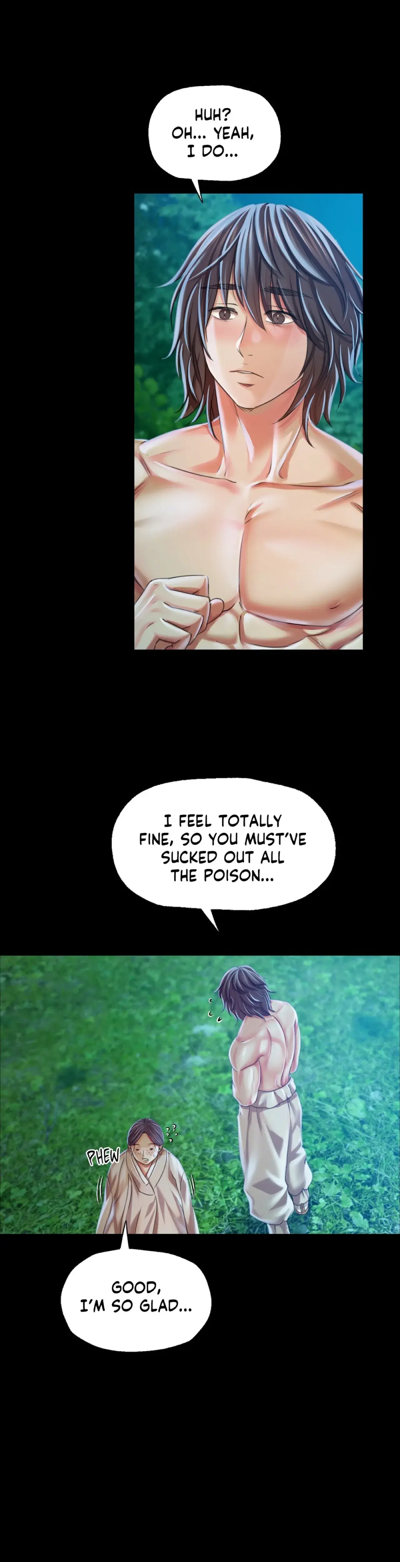Mistress Chapter 55 - Page 19