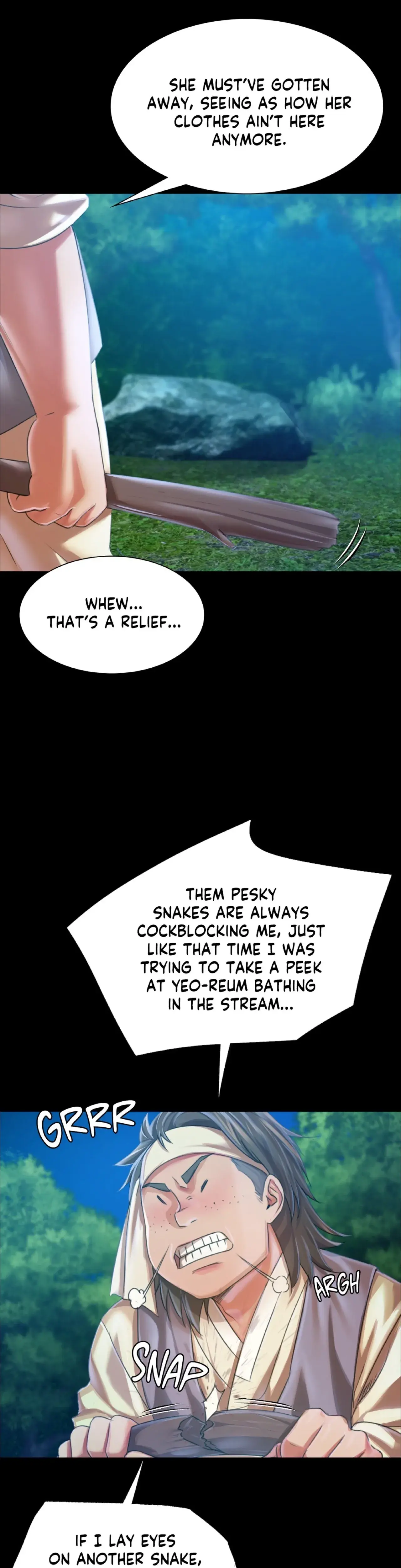 Mistress Chapter 55 - Page 25