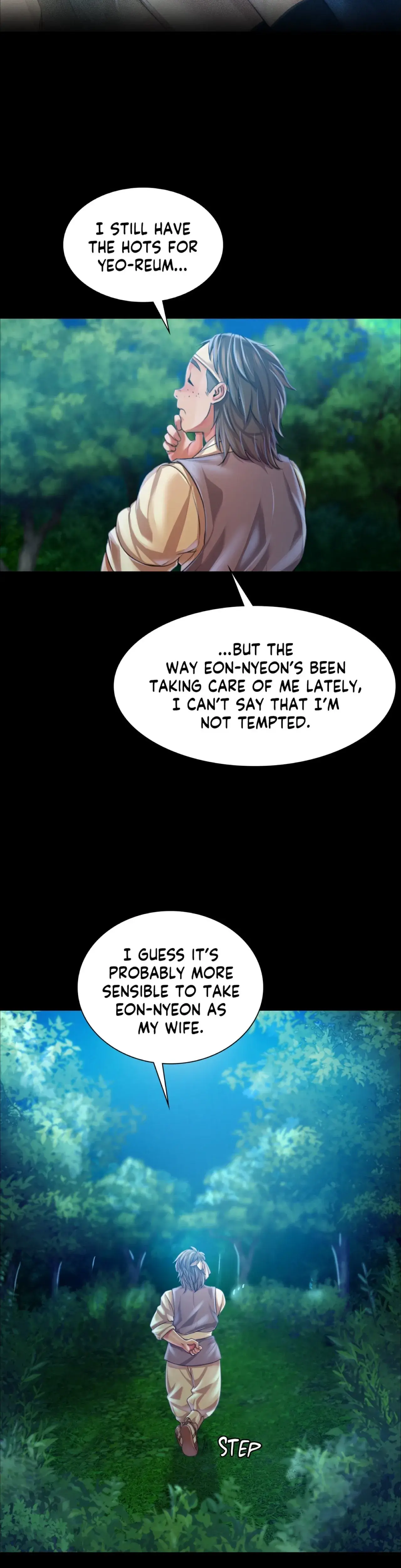 Mistress Chapter 55 - Page 27