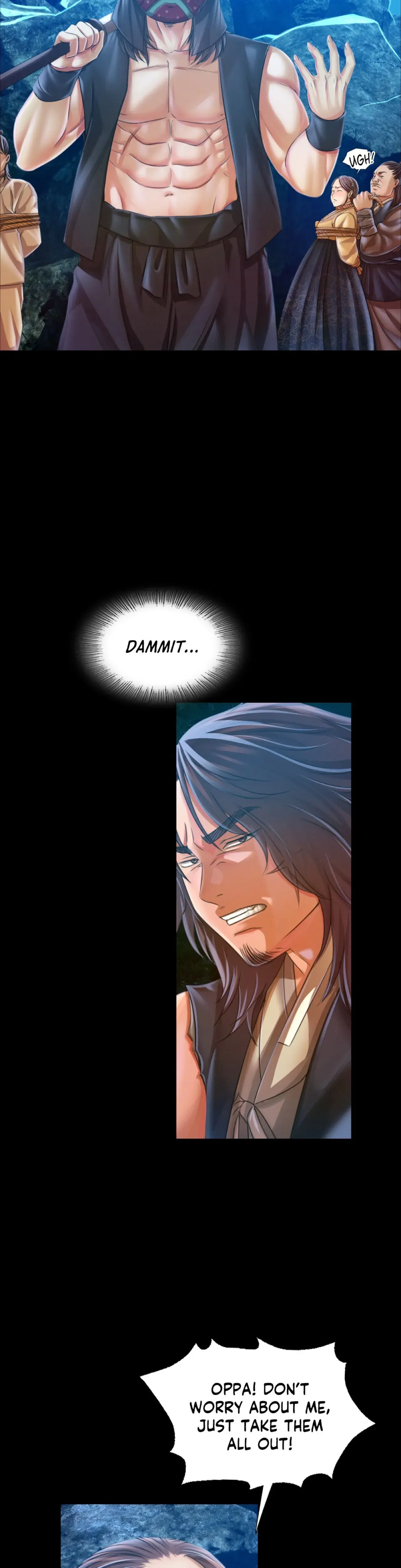 Mistress Chapter 55 - Page 29