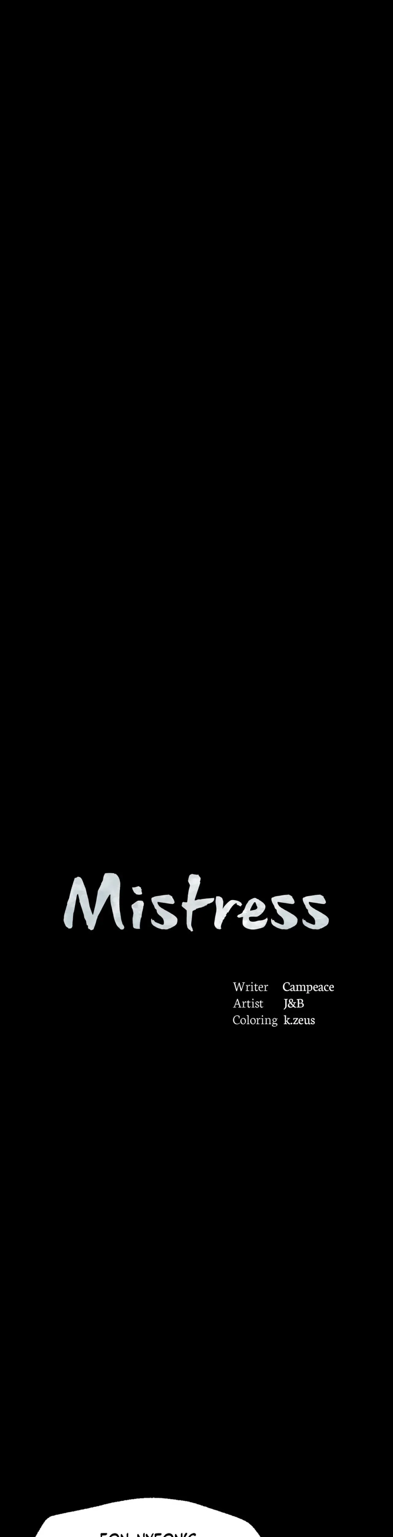 Mistress Chapter 55 - Page 3