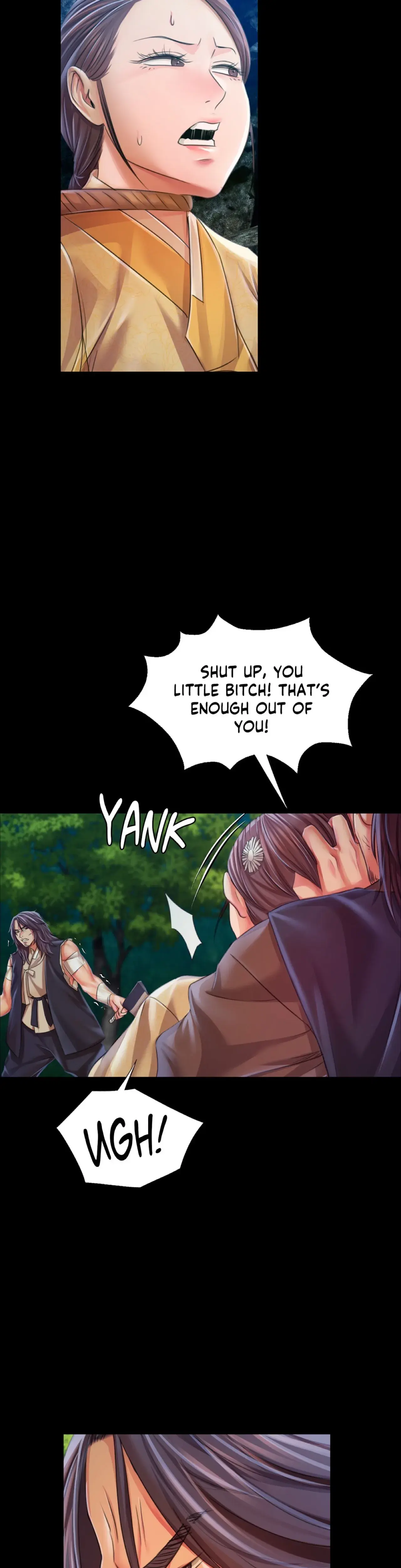 Mistress Chapter 55 - Page 30