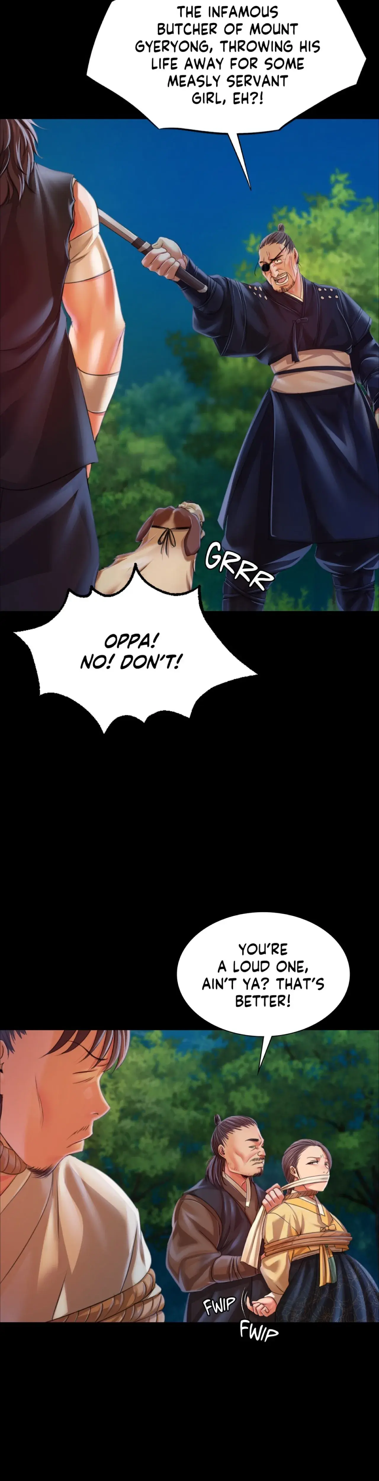 Mistress Chapter 55 - Page 32