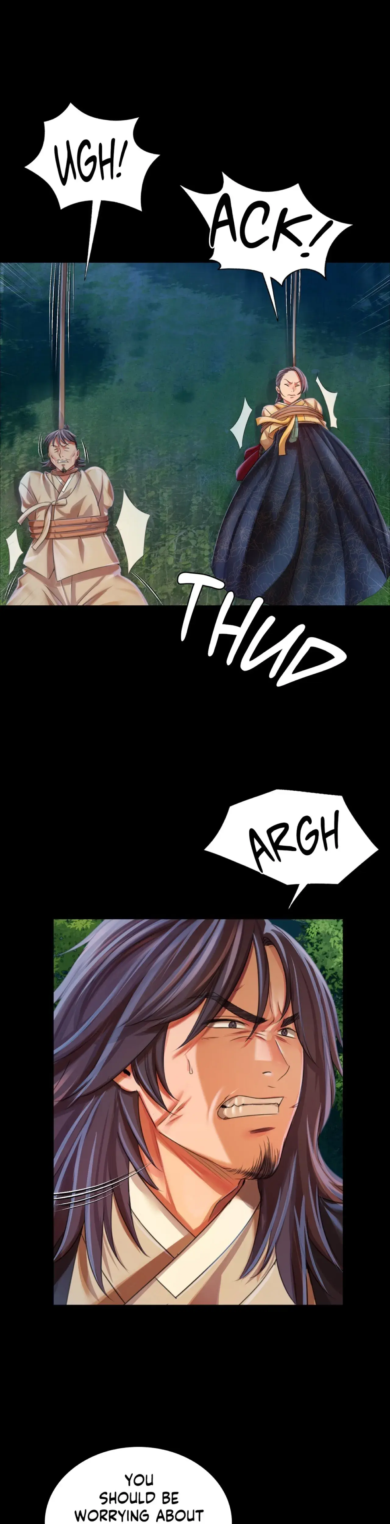 Mistress Chapter 55 - Page 35