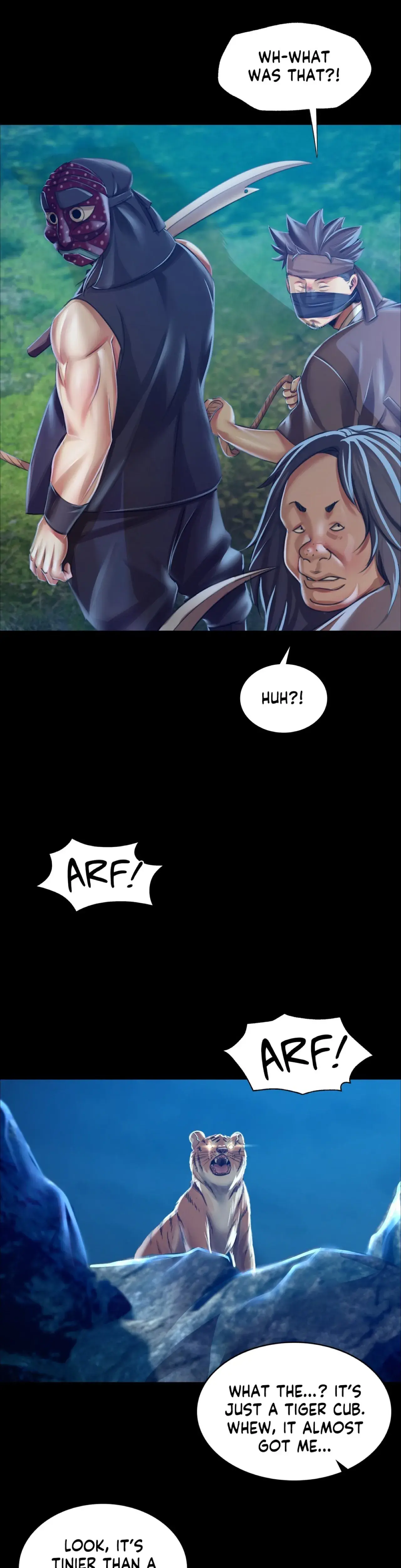Mistress Chapter 55 - Page 37