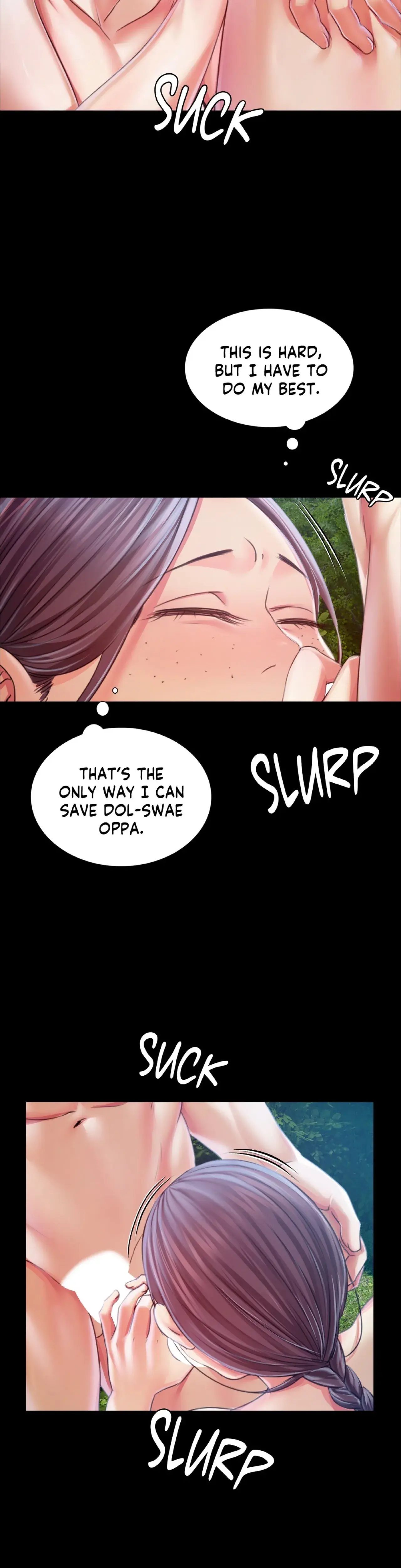 Mistress Chapter 55 - Page 7