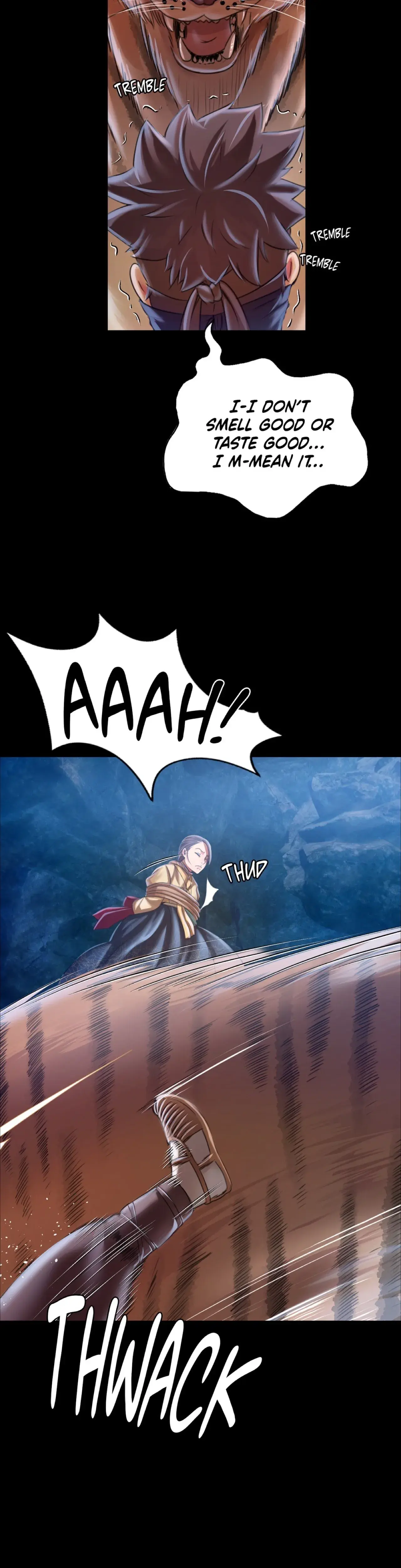 Mistress Chapter 56 - Page 10