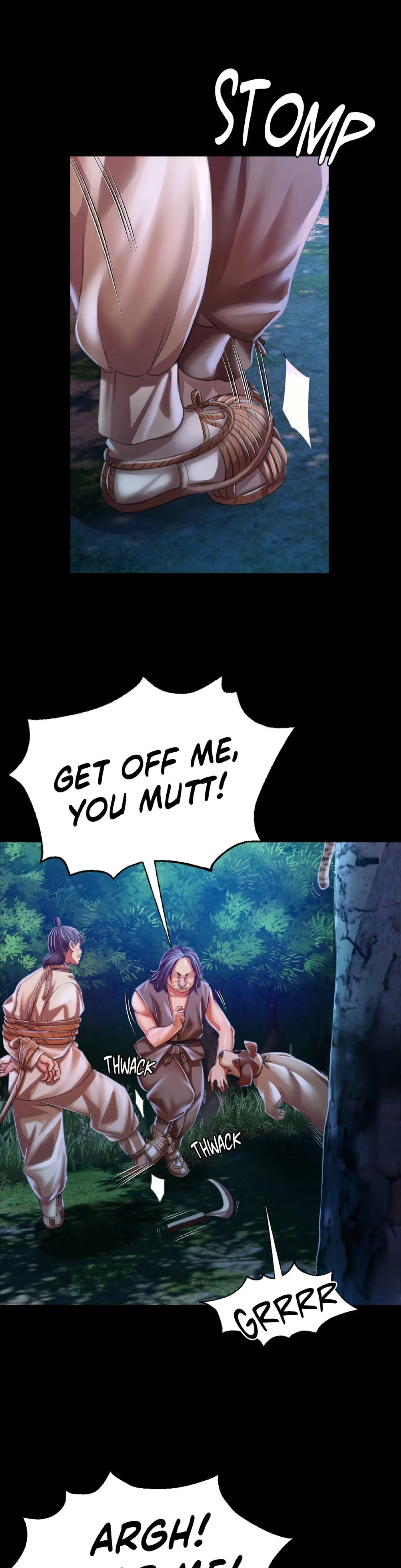 Mistress Chapter 56 - Page 11