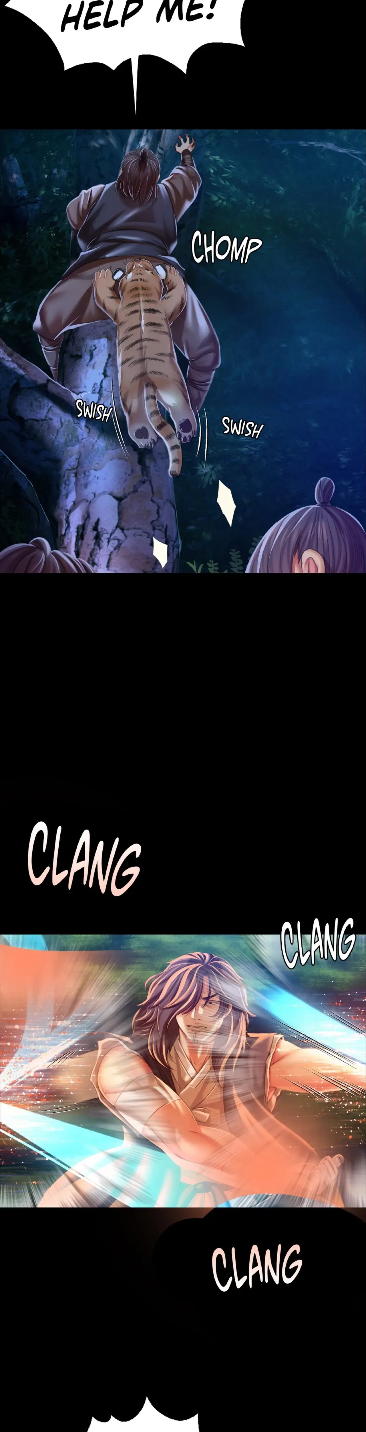 Mistress Chapter 56 - Page 12