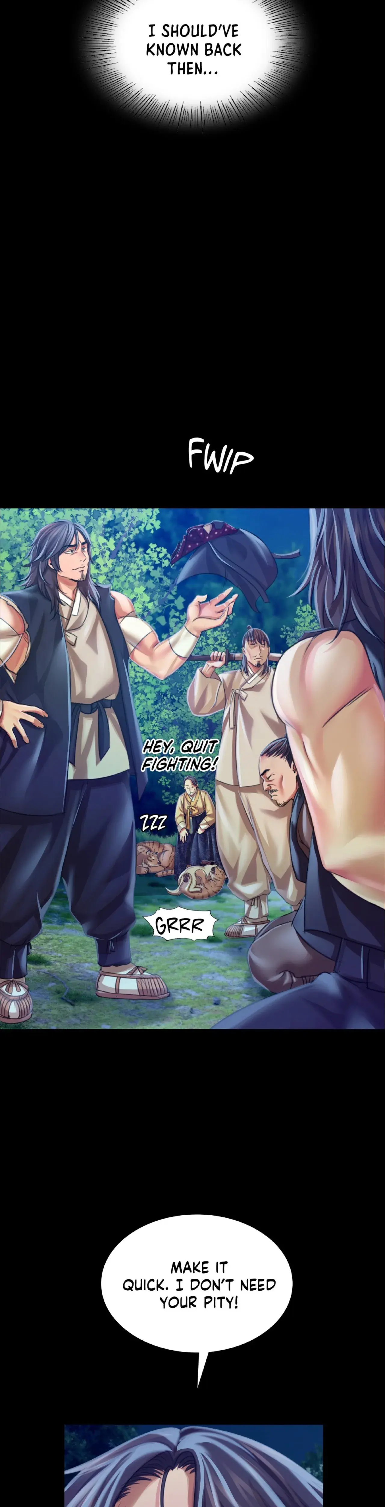 Mistress Chapter 56 - Page 18
