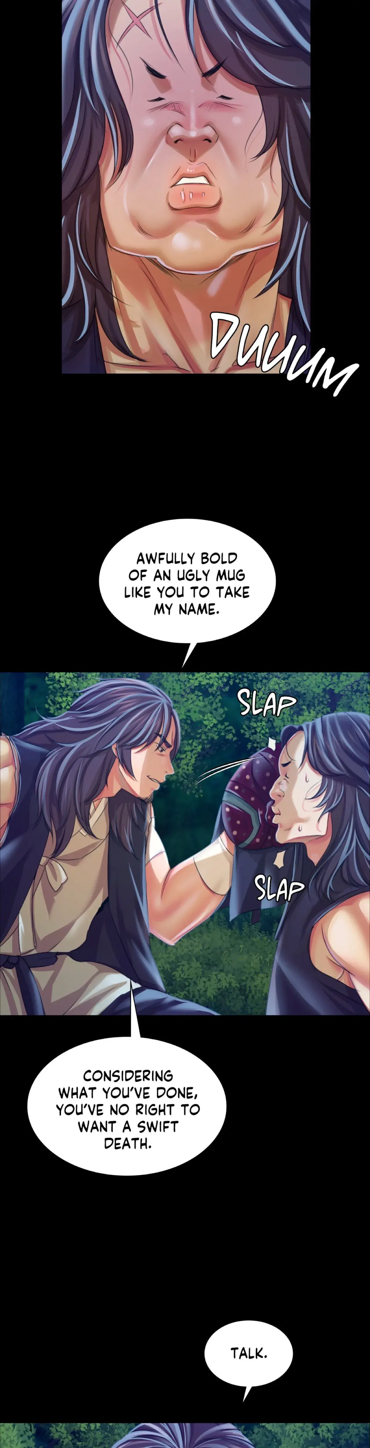 Mistress Chapter 56 - Page 19