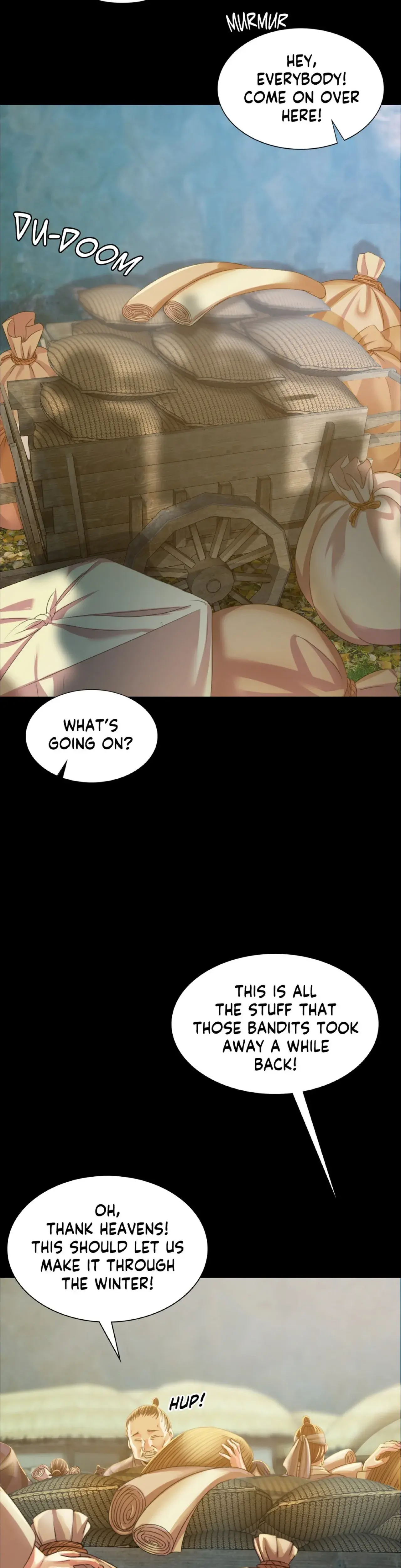 Mistress Chapter 56 - Page 21