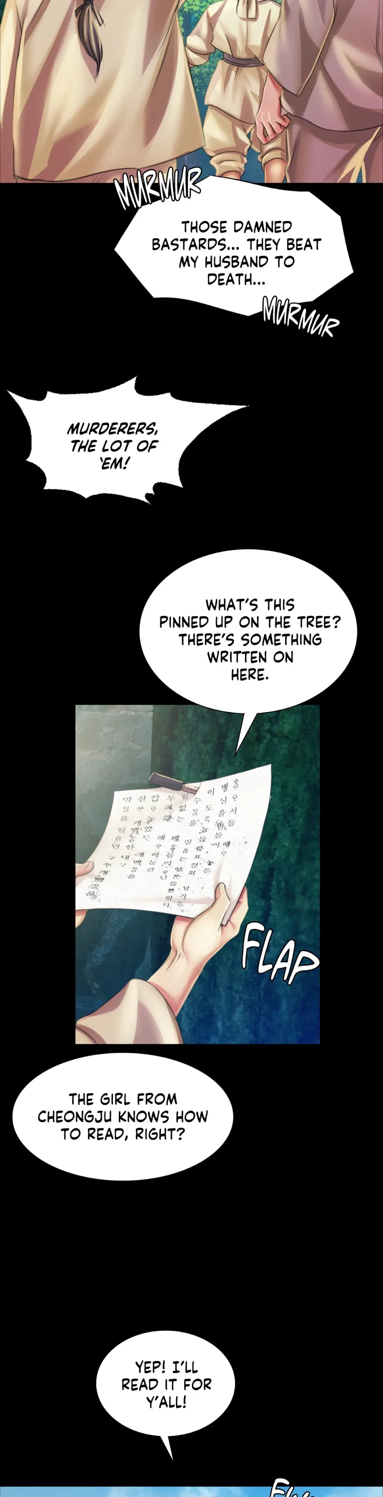 Mistress Chapter 56 - Page 23