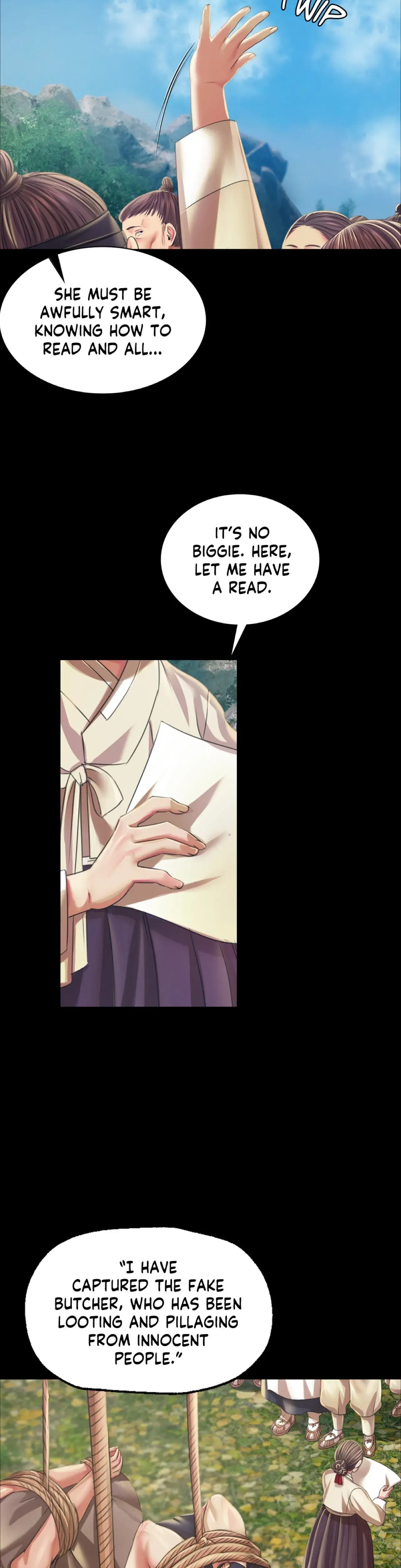 Mistress Chapter 56 - Page 24