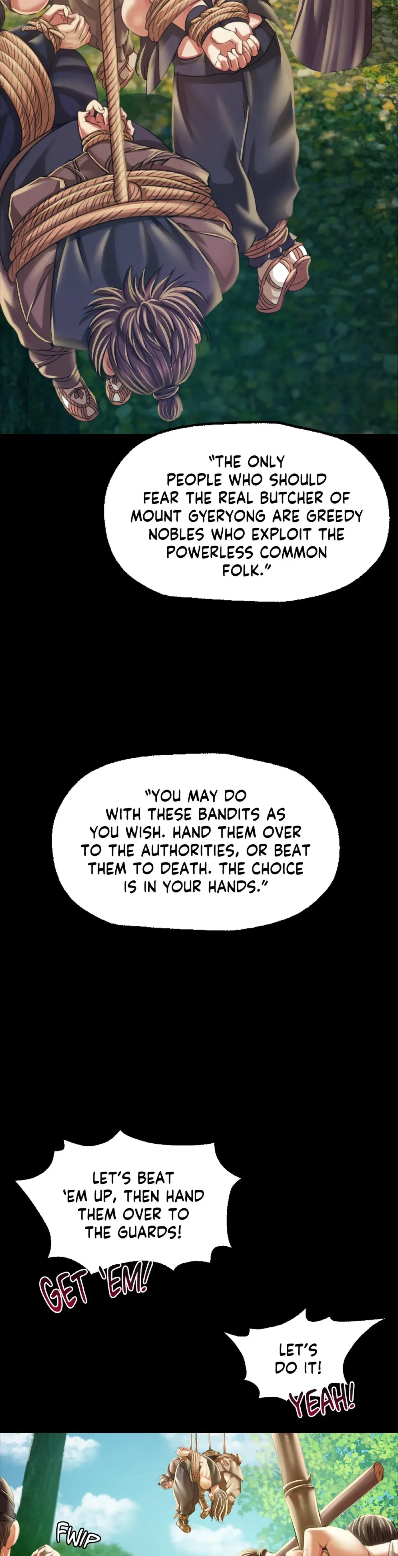 Mistress Chapter 56 - Page 25