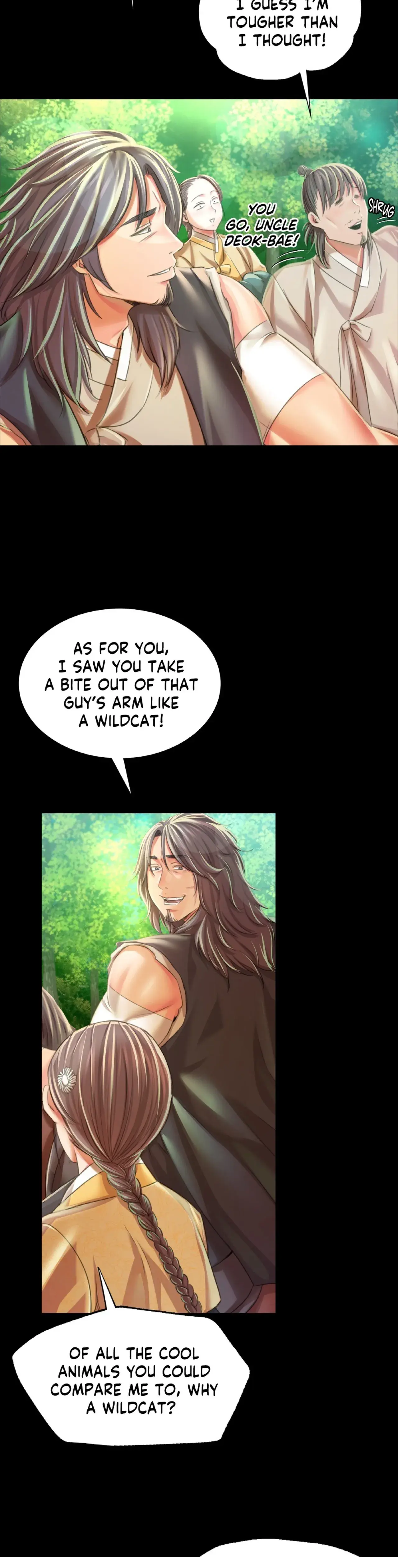 Mistress Chapter 56 - Page 28