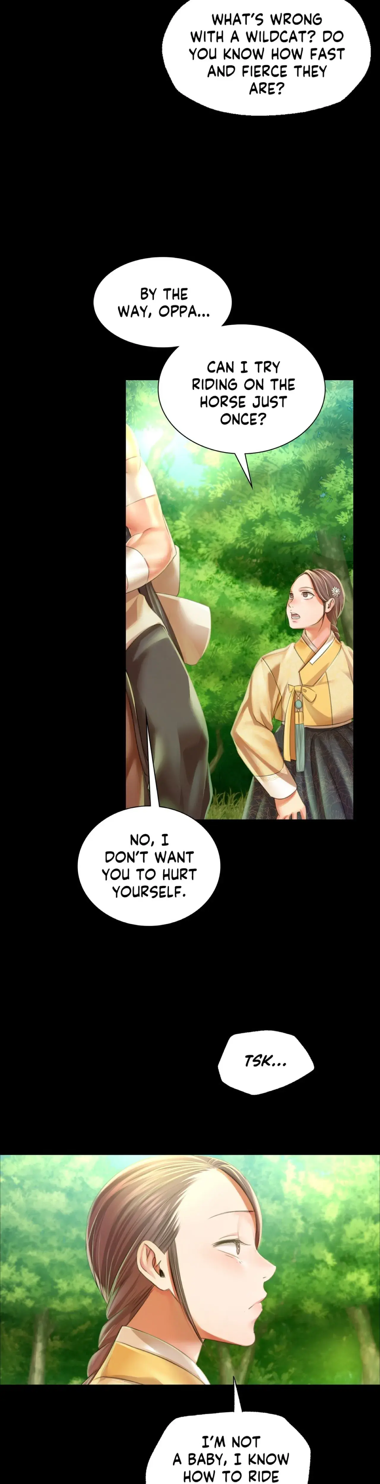 Mistress Chapter 56 - Page 29