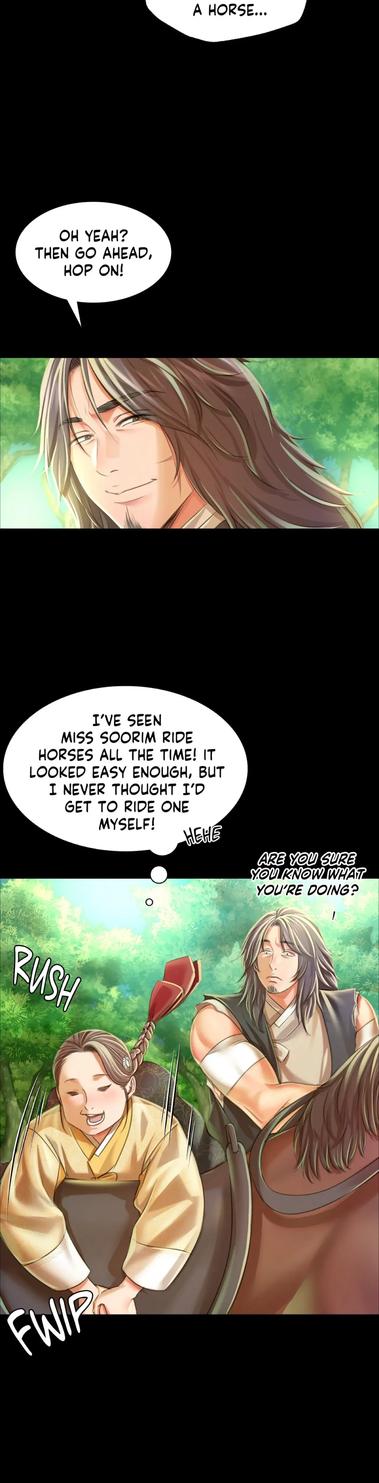 Mistress Chapter 56 - Page 30