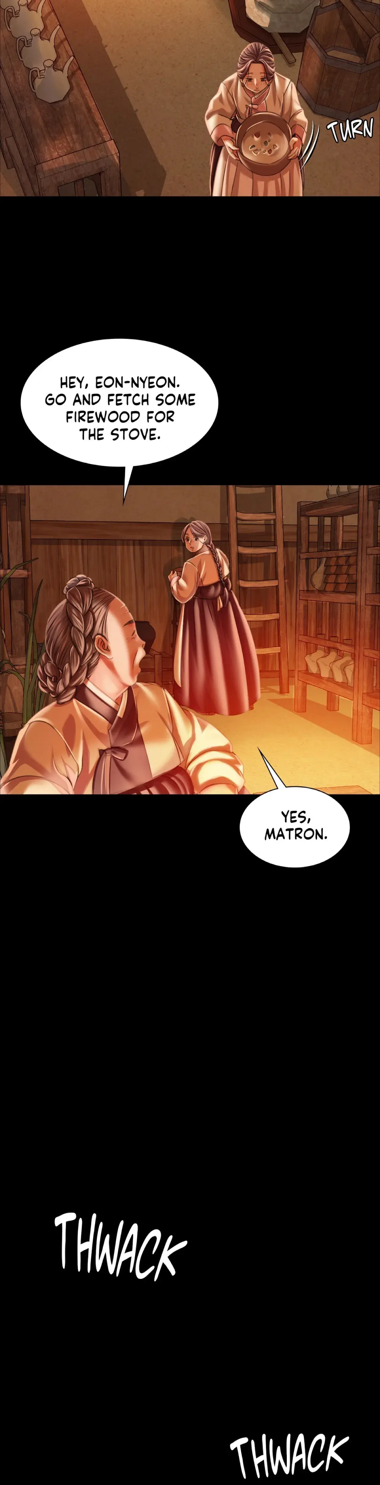 Mistress Chapter 56 - Page 34